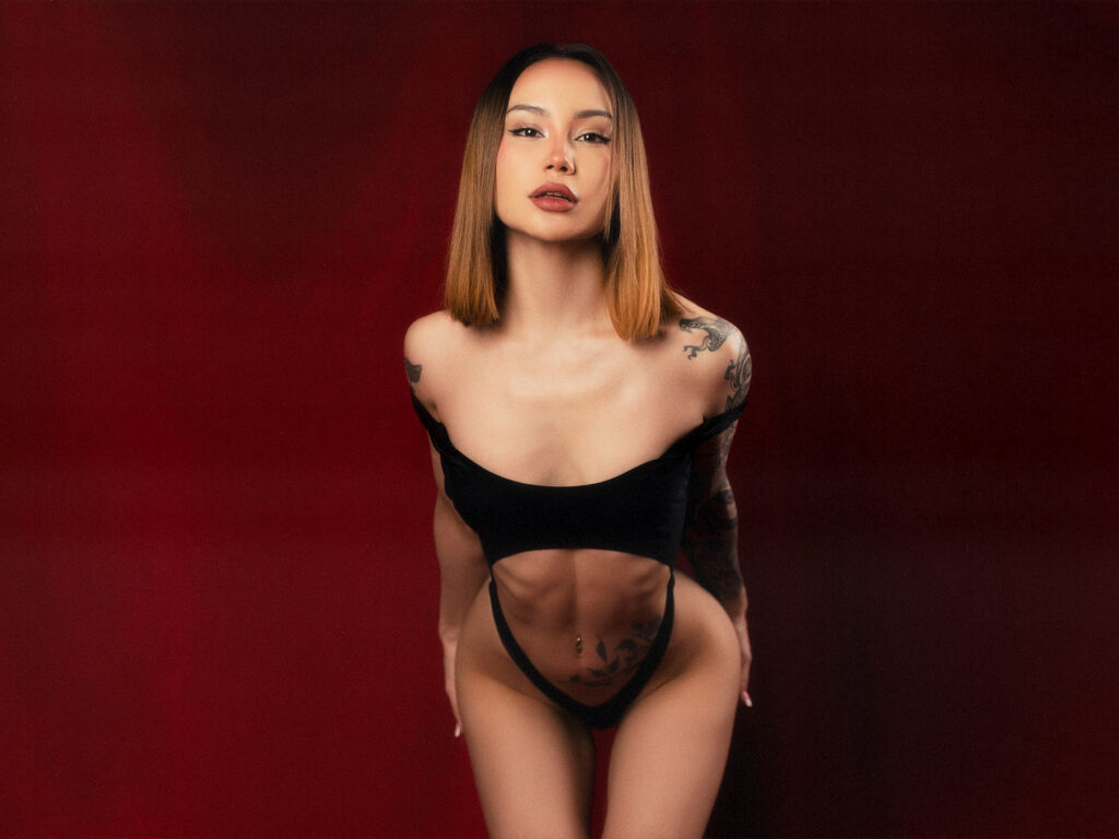 Image of cam model TatiHayes from Web Night Cam (LiveJasmin)