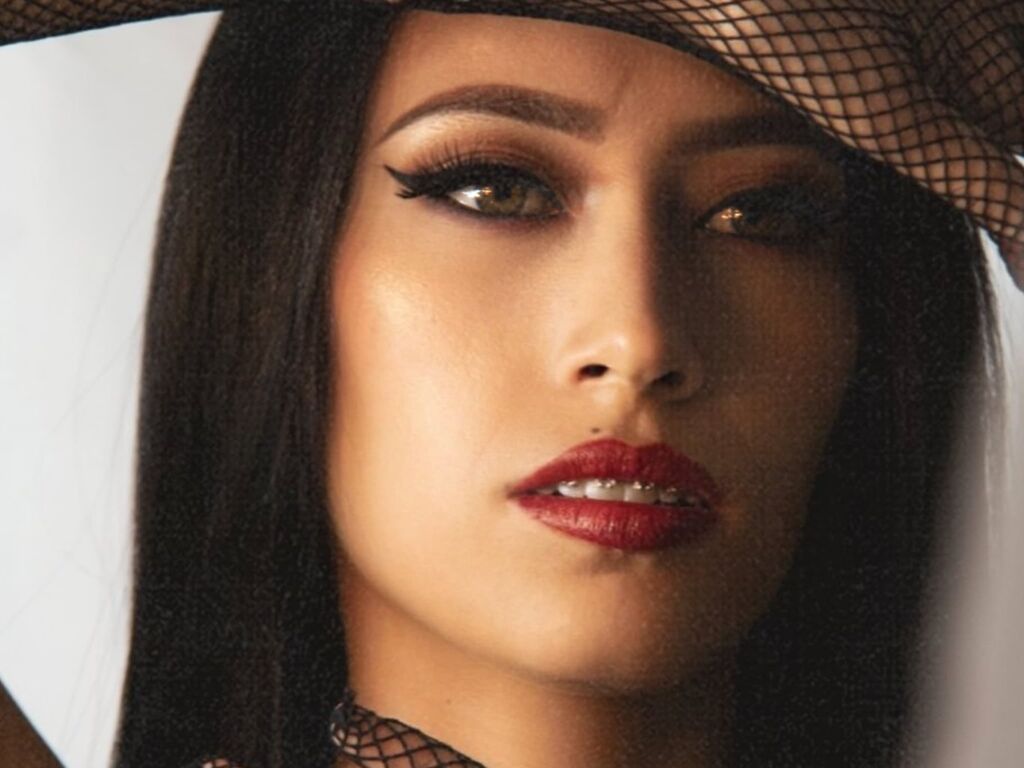 Image of cam model AmySheran from Web Night Cam