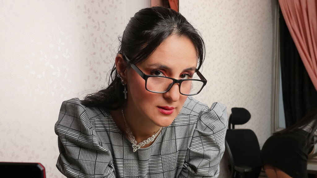 AnnyDucuara's profile from Jasmin at GirlsOfJasmin'