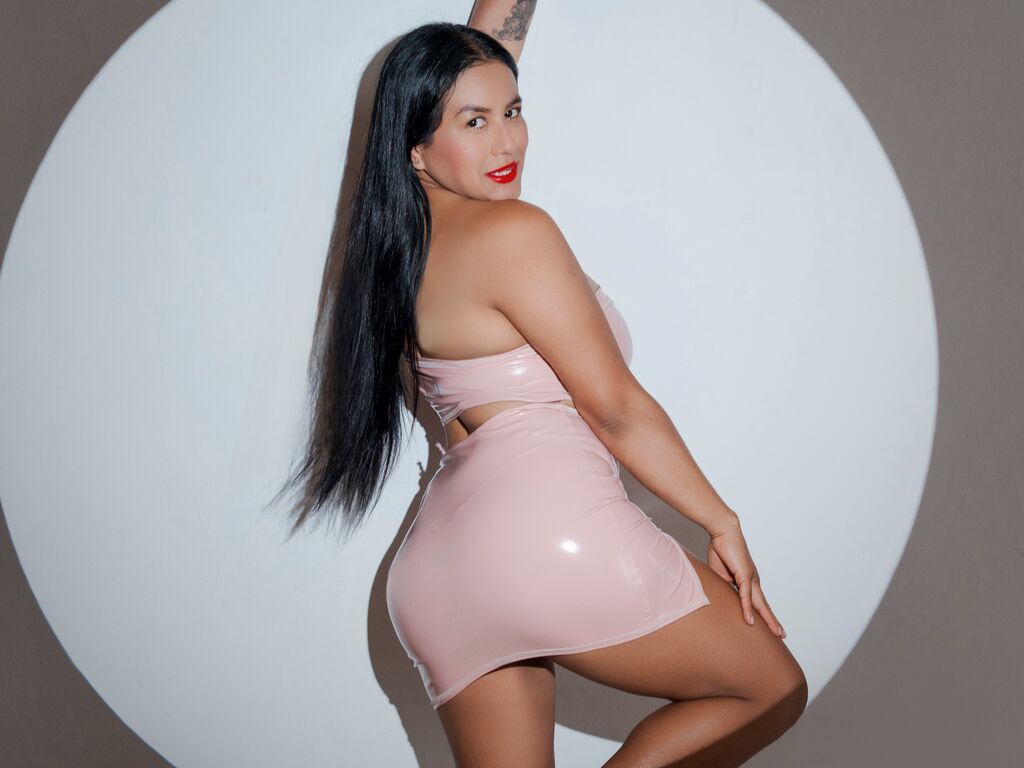 Image of cam model AngieBlackmore from Web Night Cam