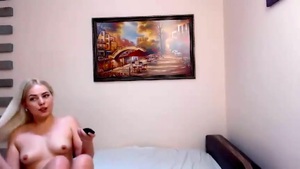 Blondie Needs A Fat Cock preview