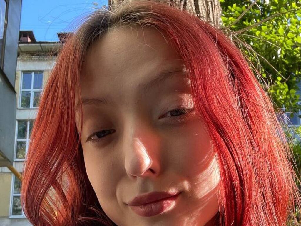 DariaJonas Nackt