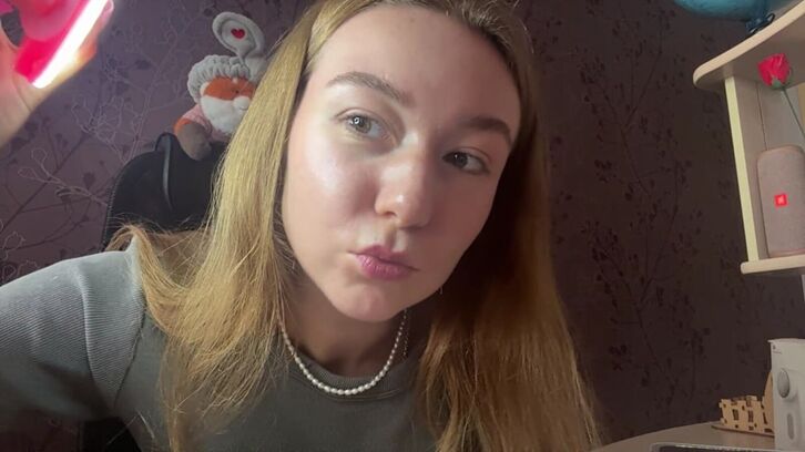 KayeEliasen live webcam show