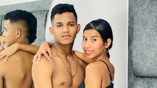 Kostenlos Nackt KattyANDLuis