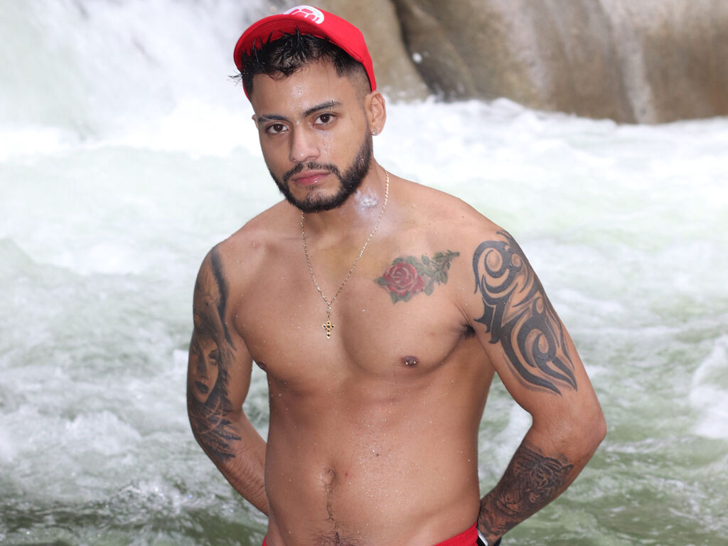 LatinStiv LiveJasmin private chat profile image