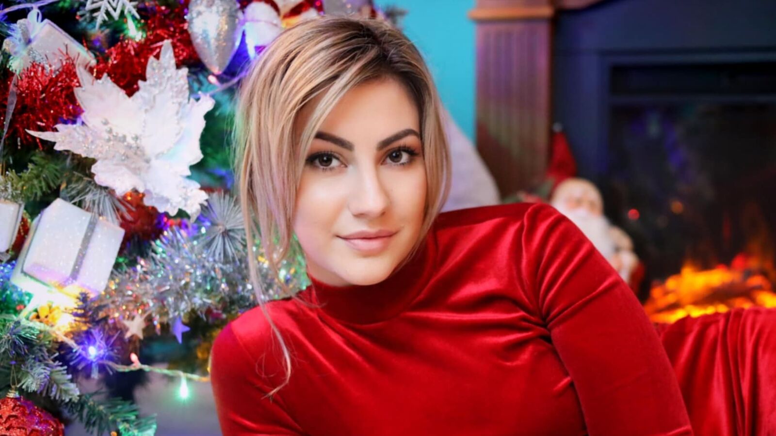 MistressSelenaB erotic portrait