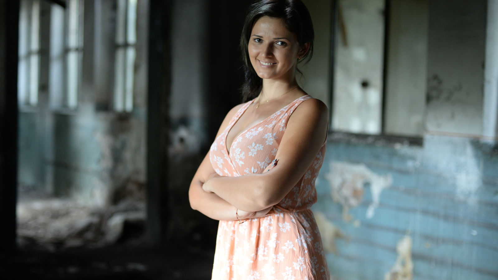 HerraPrincess glamour portrait