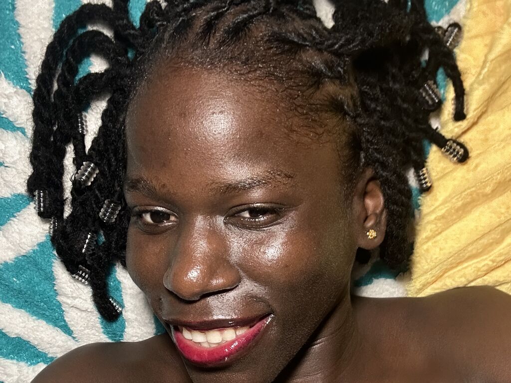 HollyJai fetish video chat profile