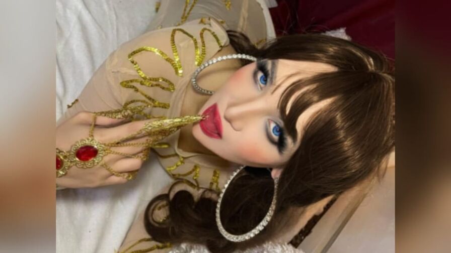 Live Sex Chat with AnayaConda