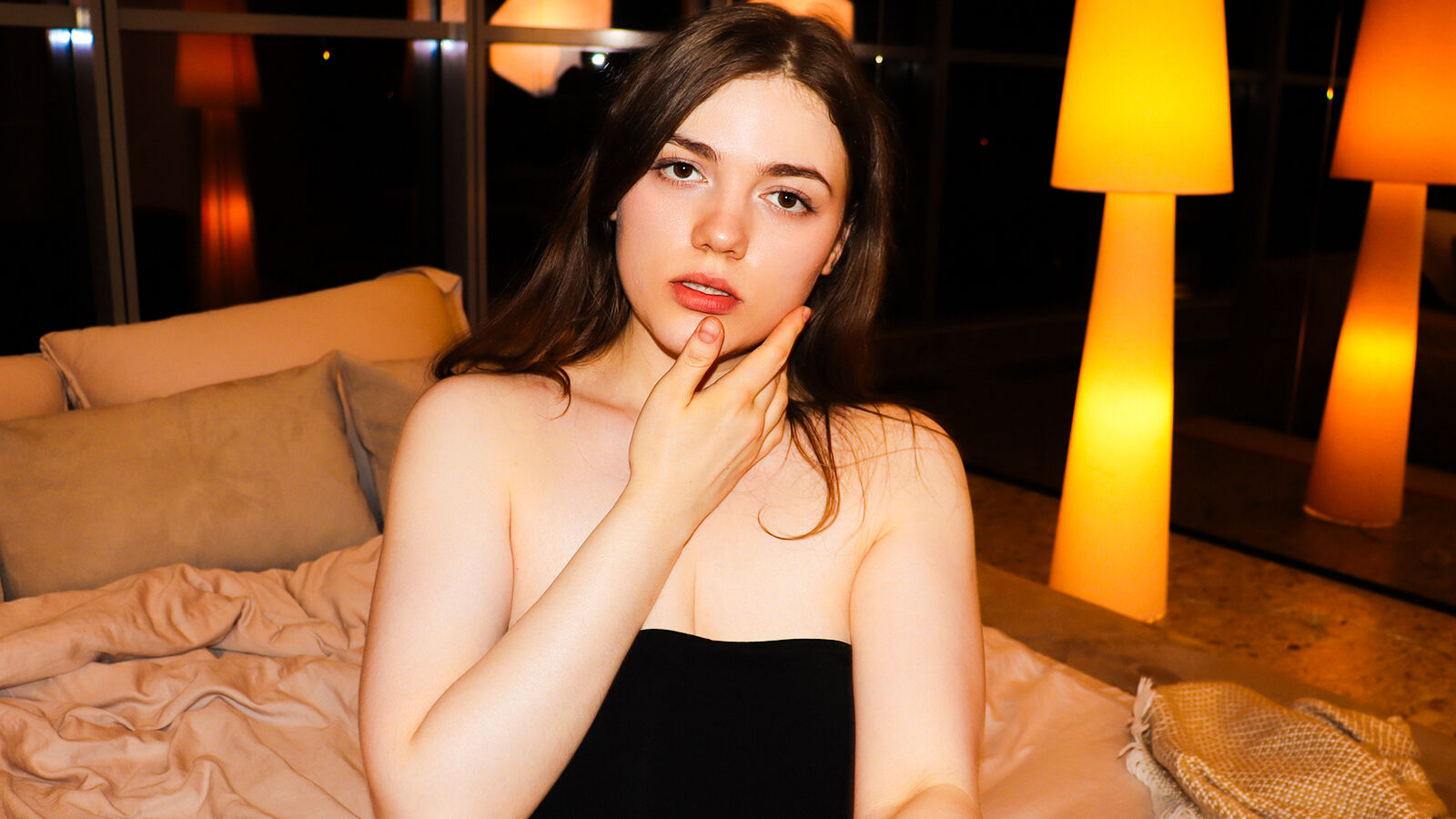 KaileySummer erotic portrait