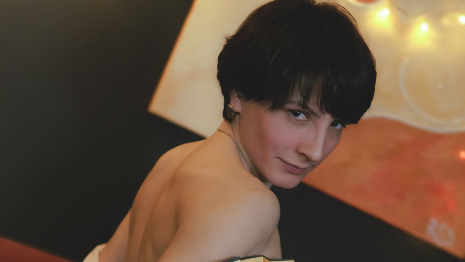 LorenRamsy erotic portrait