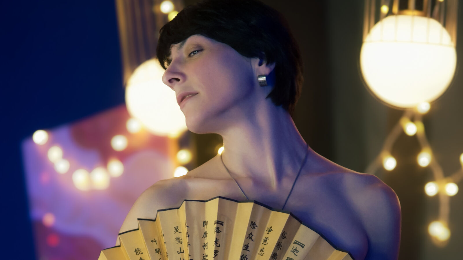 LorenRamsy glamour portrait