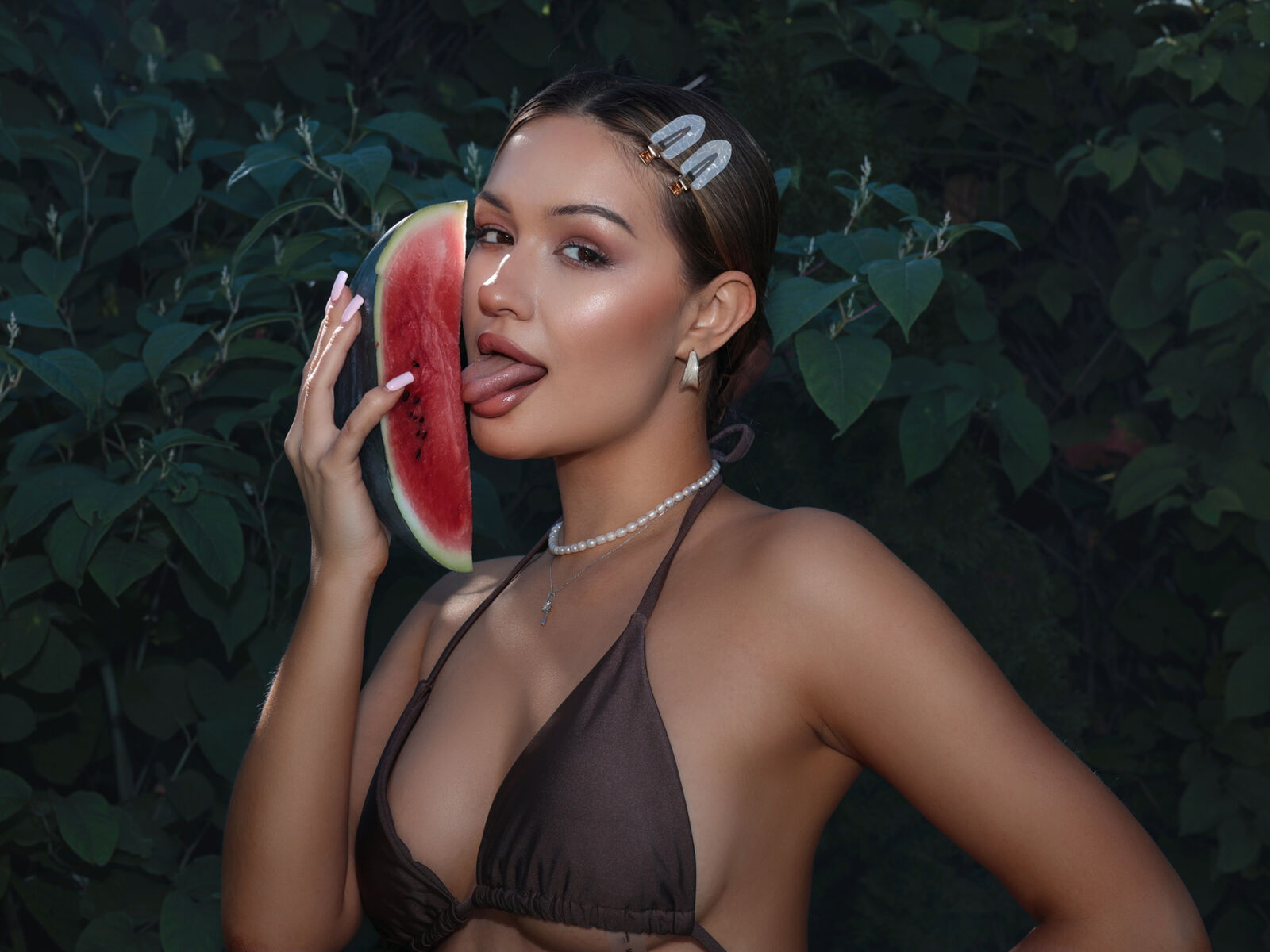 Live cam for ChloeCalloway
