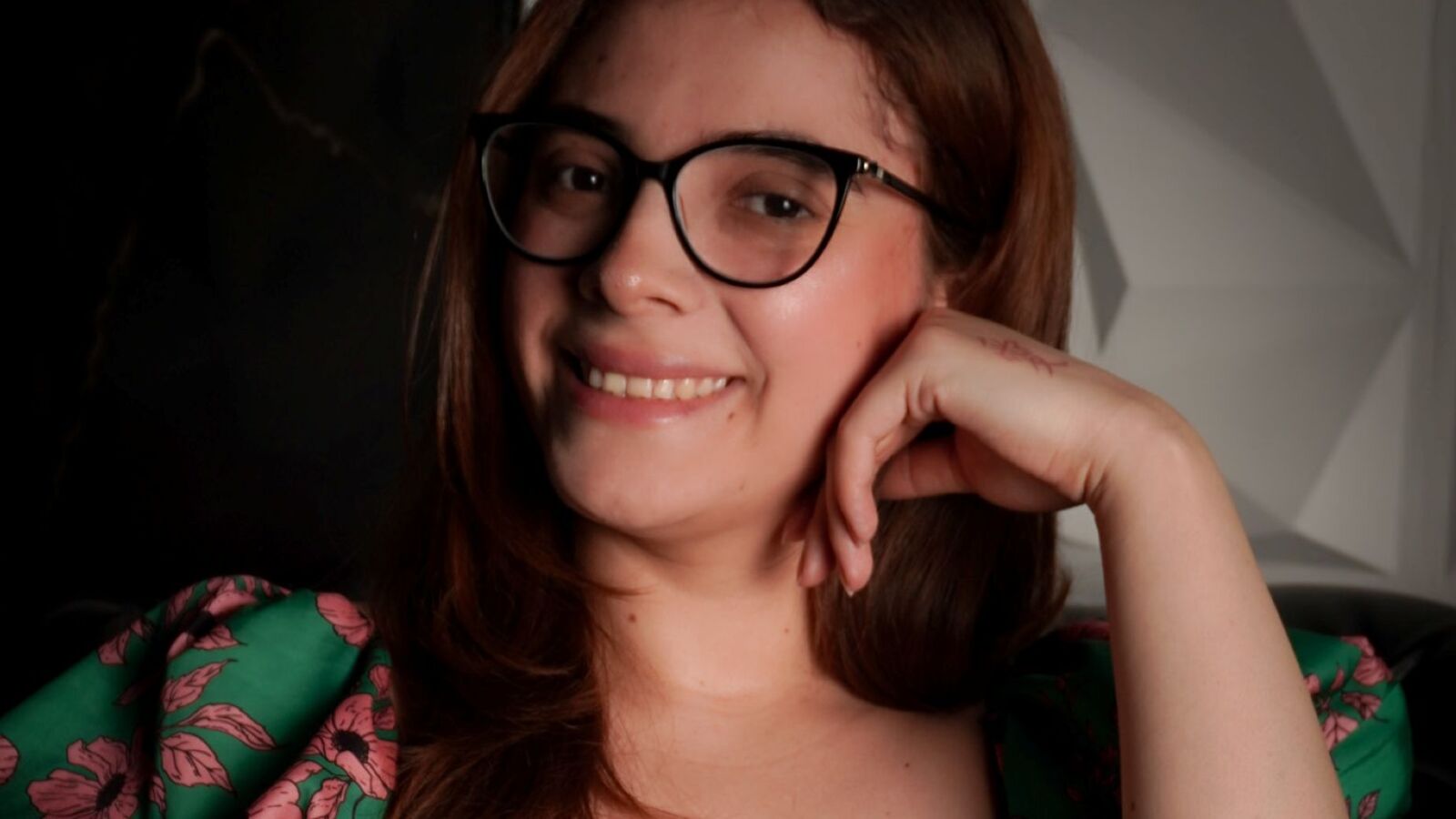 LiaFair erotic portrait