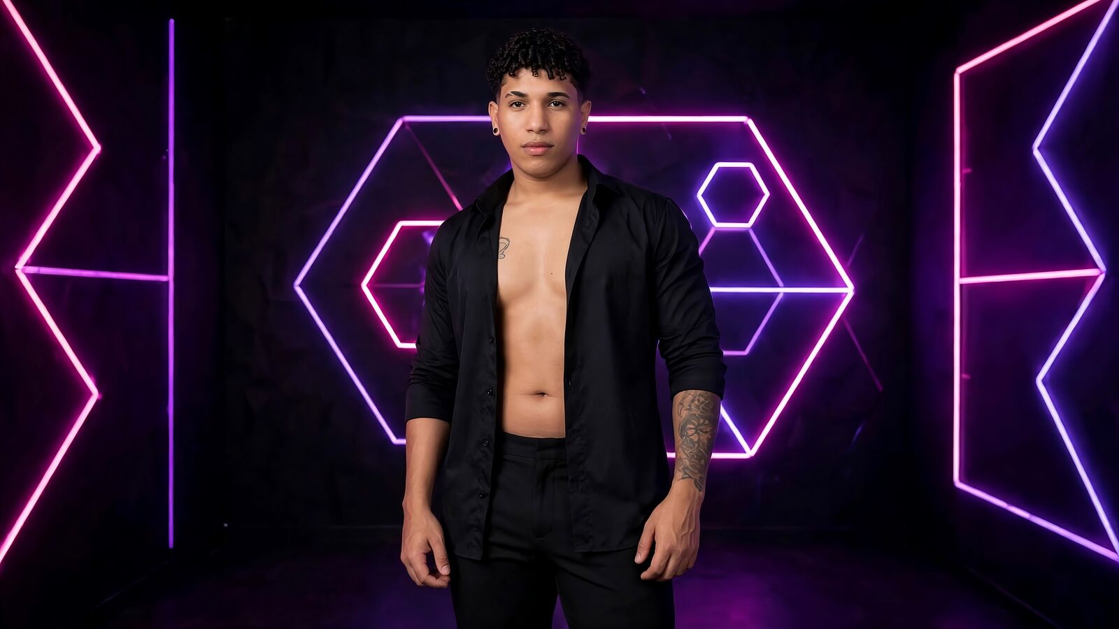 MaikelGarcia erotic portrait