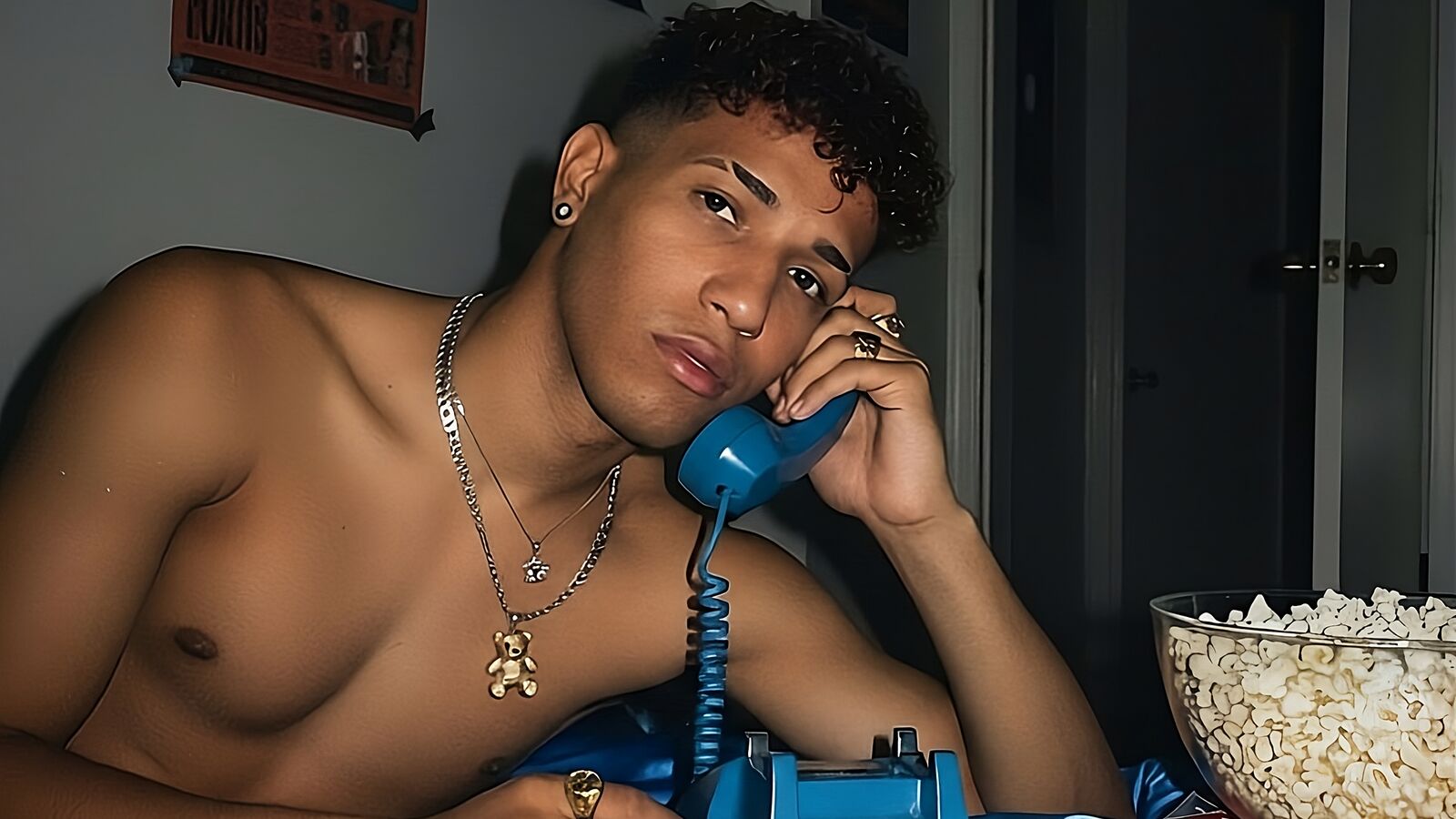 MaikelGarcia glamour portrait