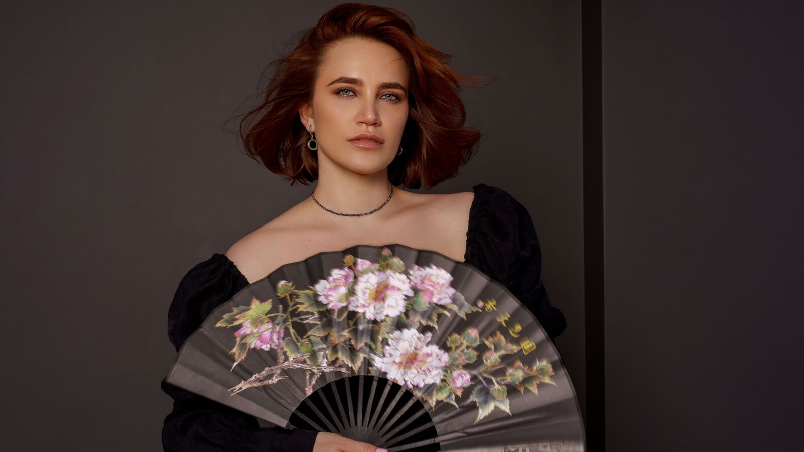 EvaDumond glamour portrait