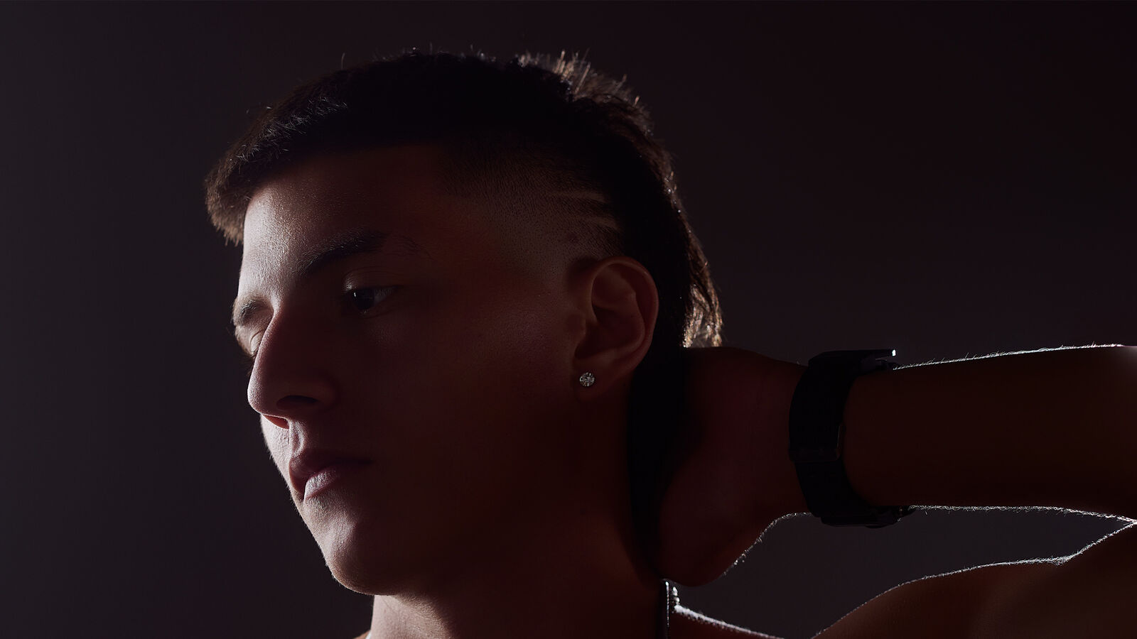 AdrianLux erotic portrait