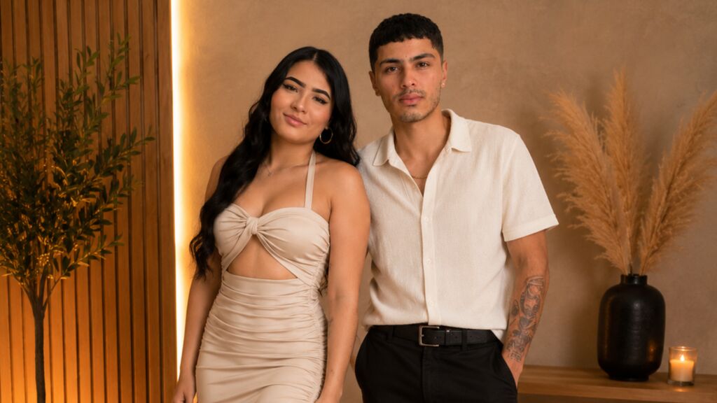 BiancAndDominic cover
