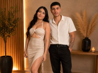 BiancAndDominic Sex Cam Show