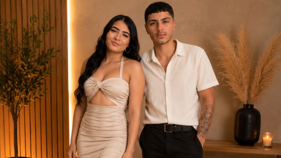 Enter BiancAndDominic Recorded Private