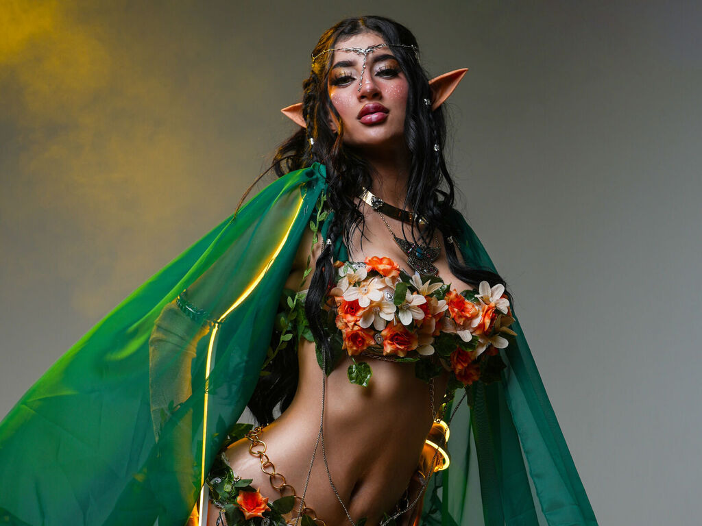 NatashaCeratti LiveJasmin model