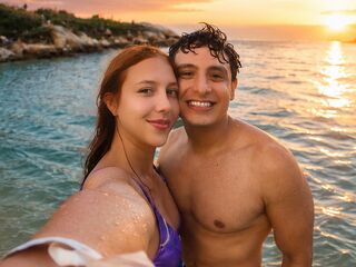 PeterAndHellen Sex Cam Show