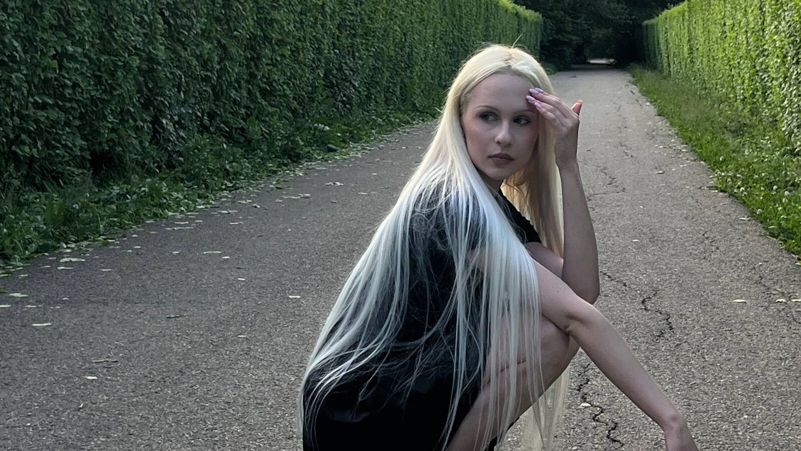 CrystalSymes erotic portrait