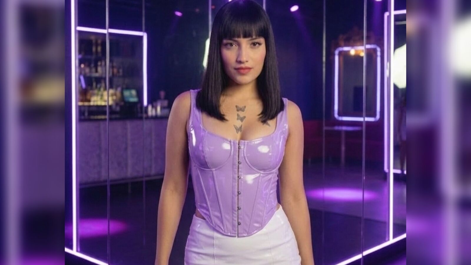 KeilaRodriguez erotic portrait