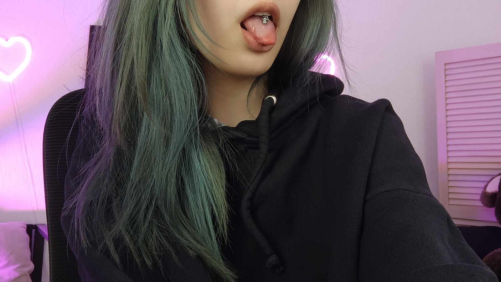 SirenMystique erotic portrait