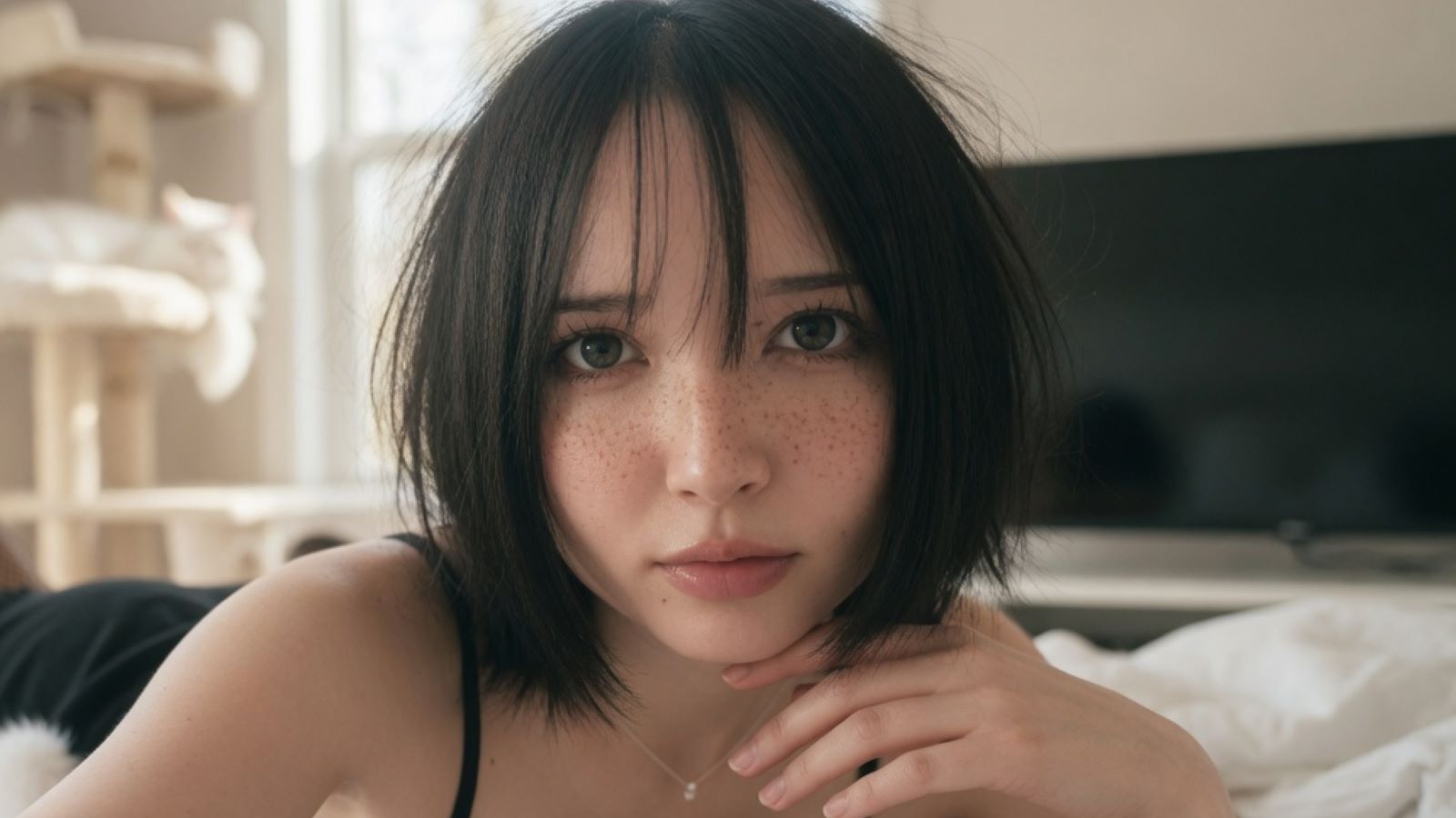 EldoraDuffer erotic portrait