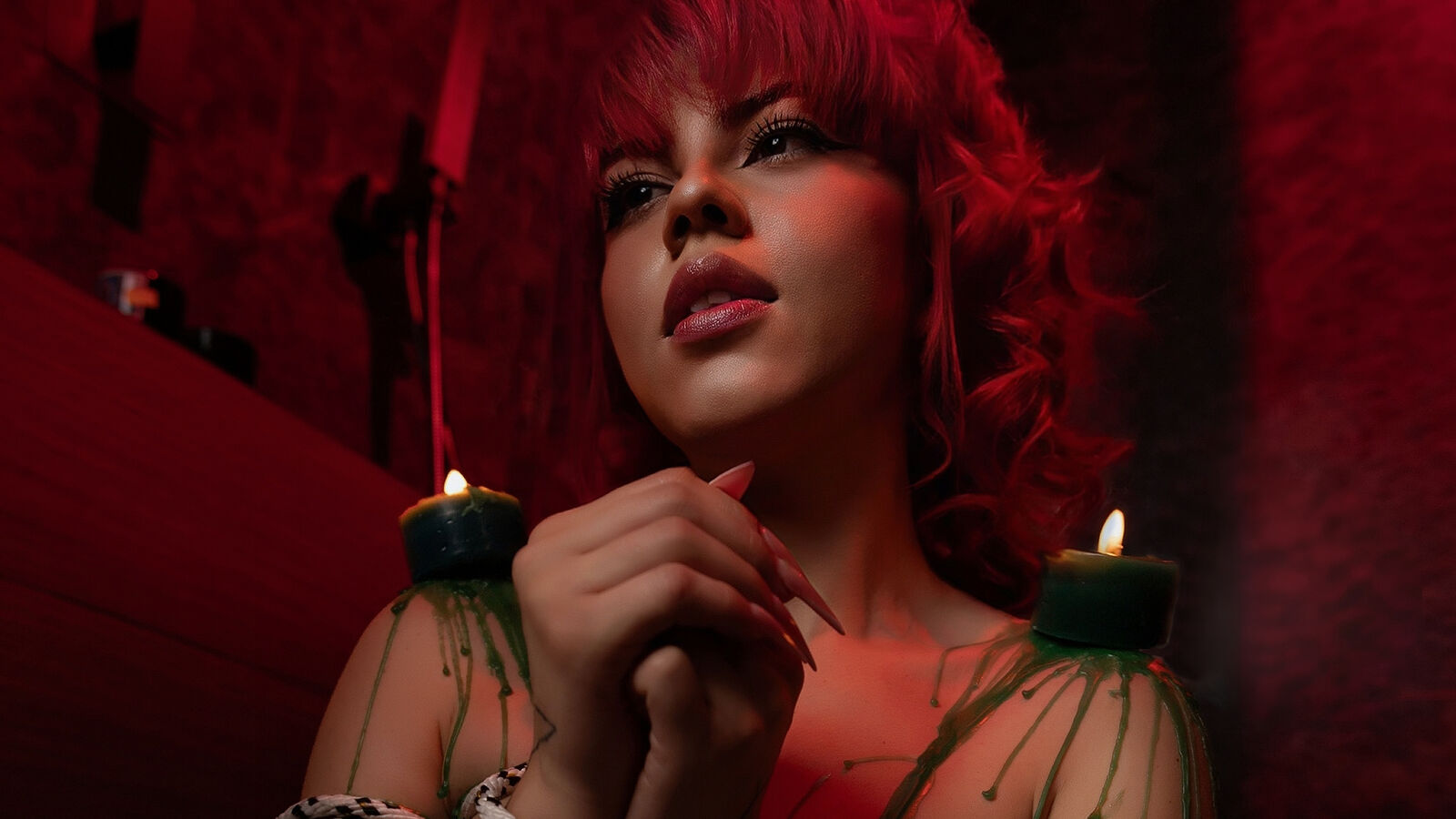 AnaKozlov erotic portrait