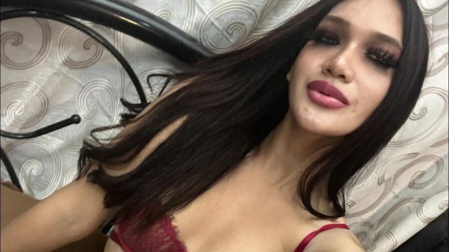 RELATED VIDEOS - WEBCAM VenderEstella STRIPS AND MASTURBATES