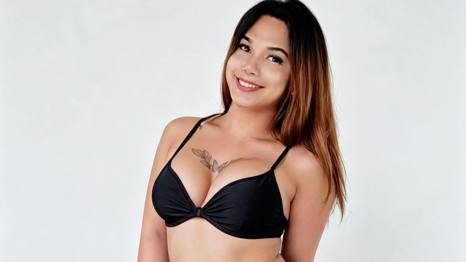 SahleJacson erotic portrait