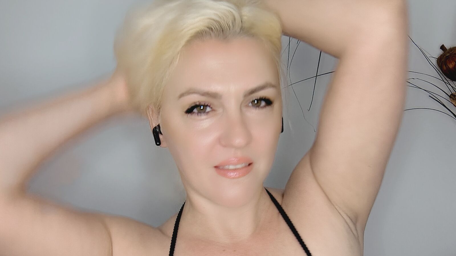 CandanceSmith erotic portrait