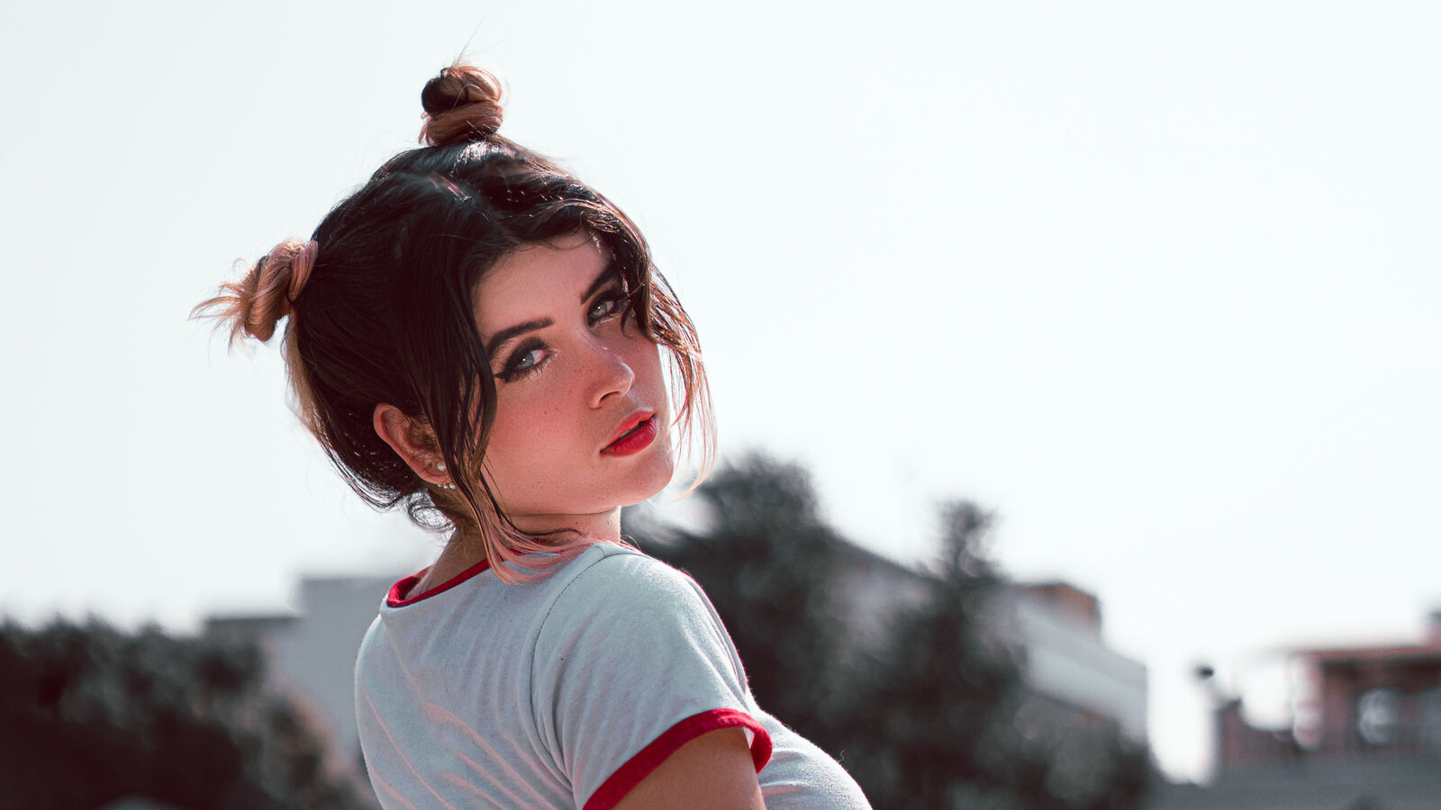 MaraMaison erotic portrait