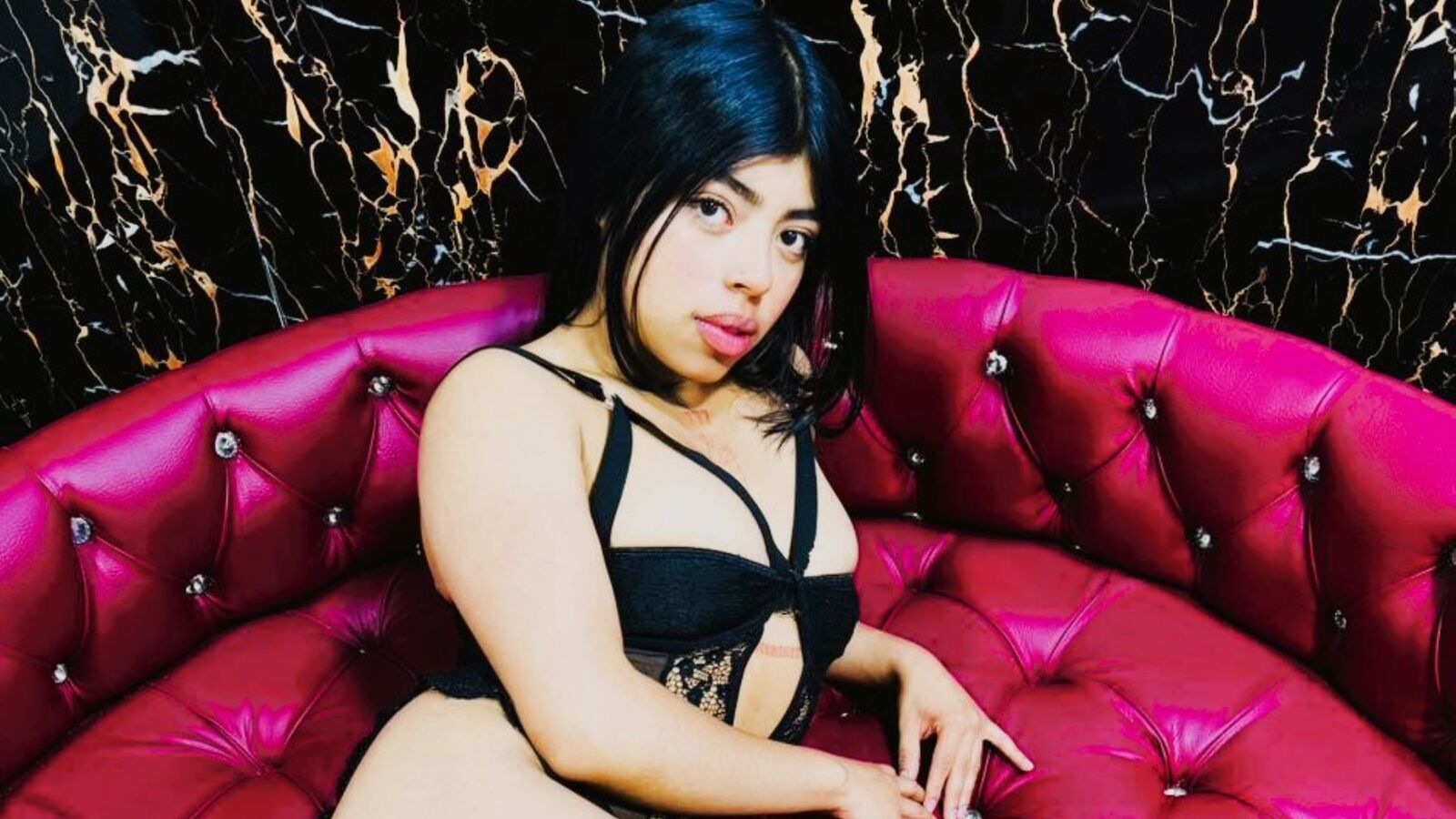 CieloBlaze erotic portrait