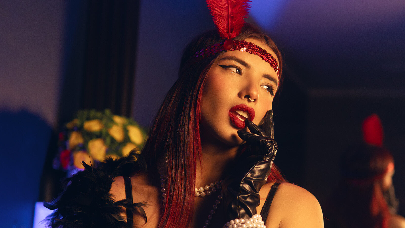 JazzCarter erotic portrait