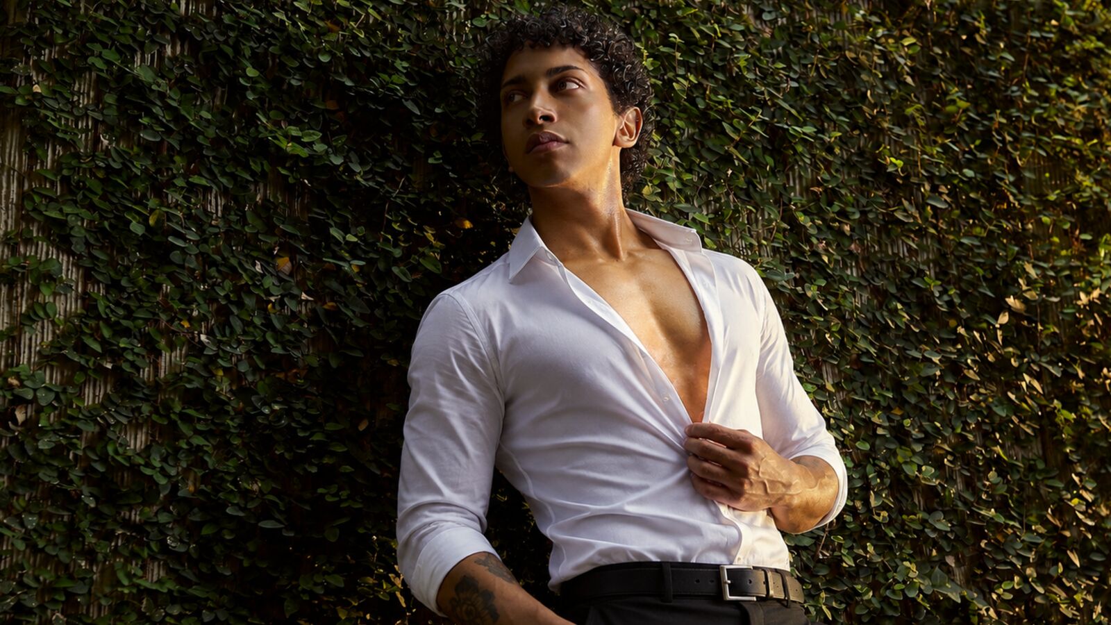 EnriqueBrook erotic portrait