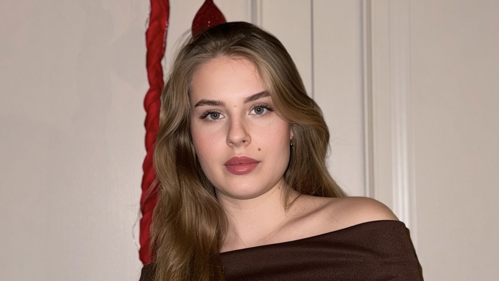 SofiaWeber glamour portrait