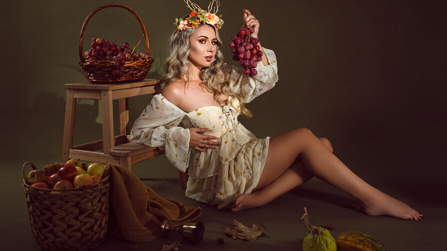 Live Sex Chat with JessicaLarsen
