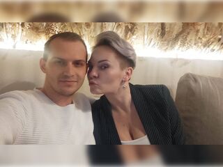 MarkandCandice - LiveJasmin Young Couple 