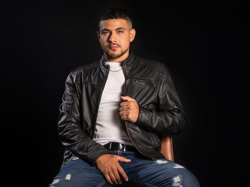 PaulRivera adult male broadcast profile