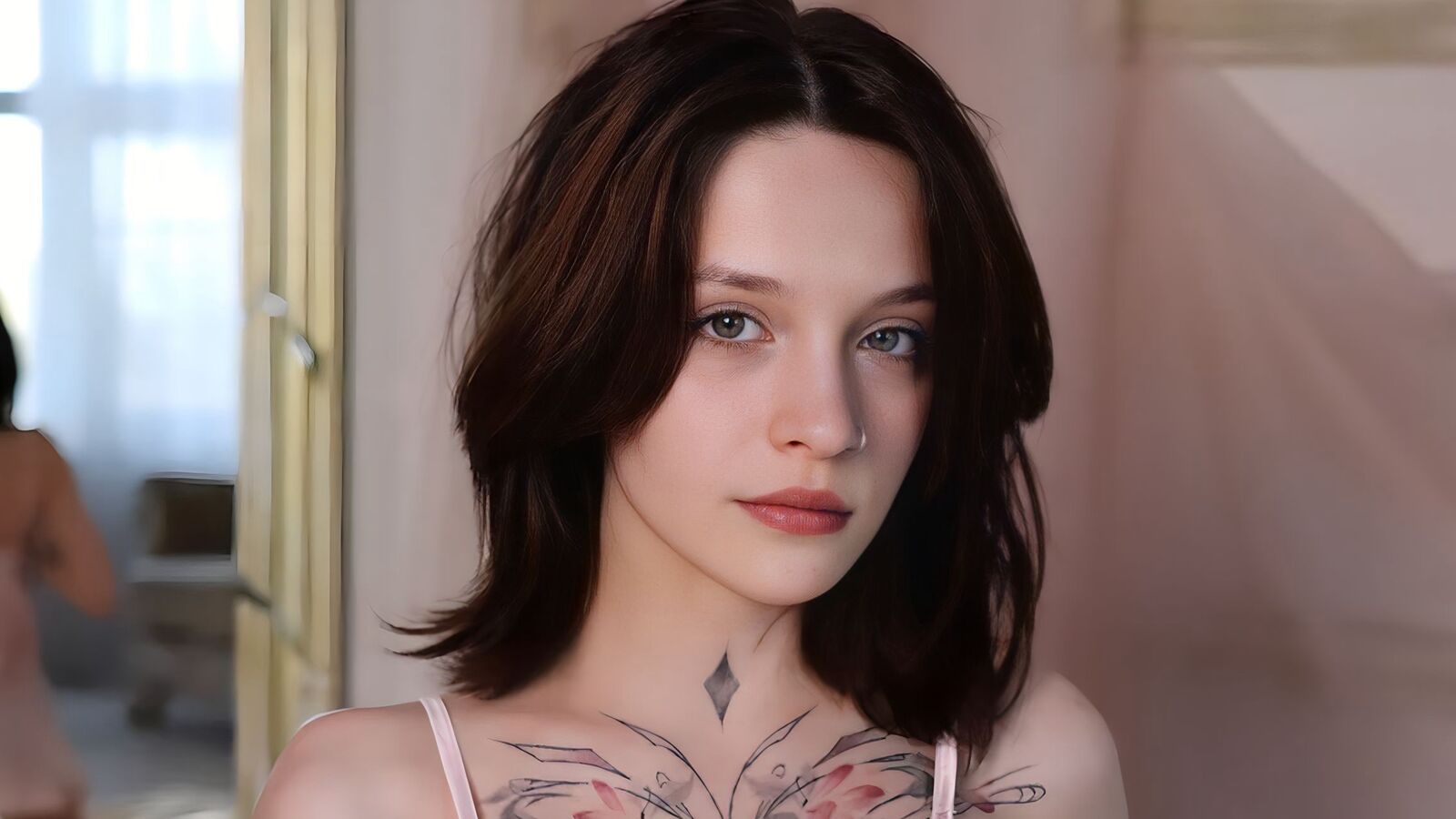 AniParadiser erotic portrait