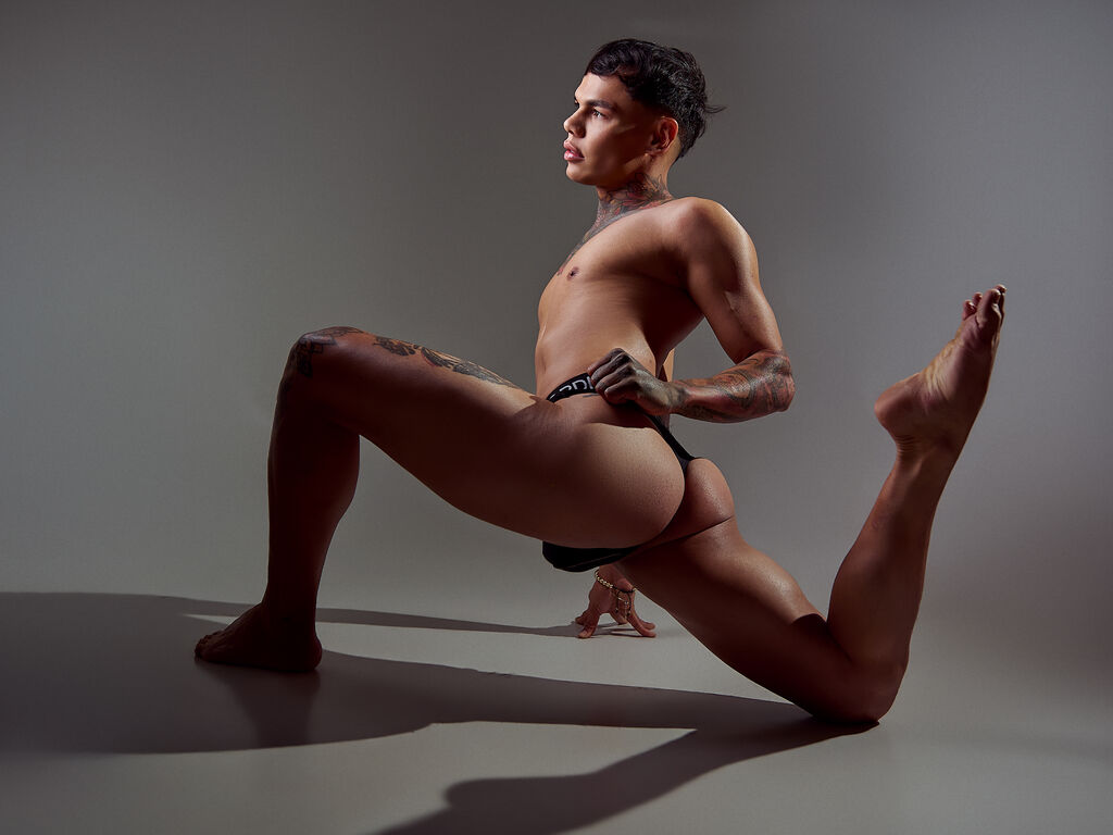 XavierFrost LiveJasmin free chat profile photo