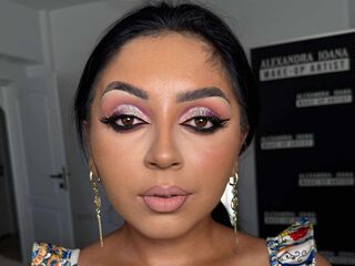 RominaGaby Porn Show
