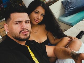 SweetsLoversDuo Live Cam Model