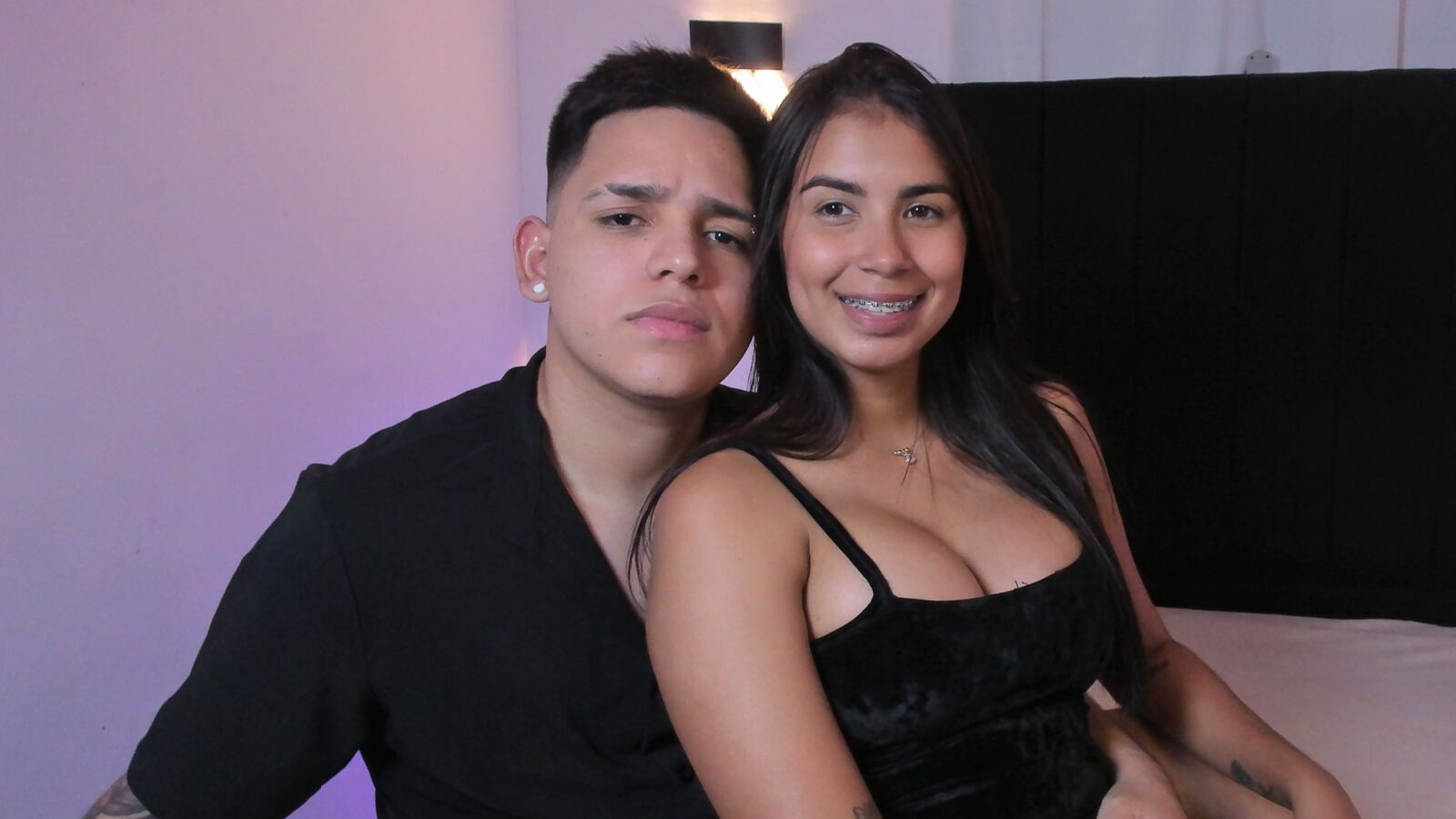 PaulaAndJosue erotic portrait