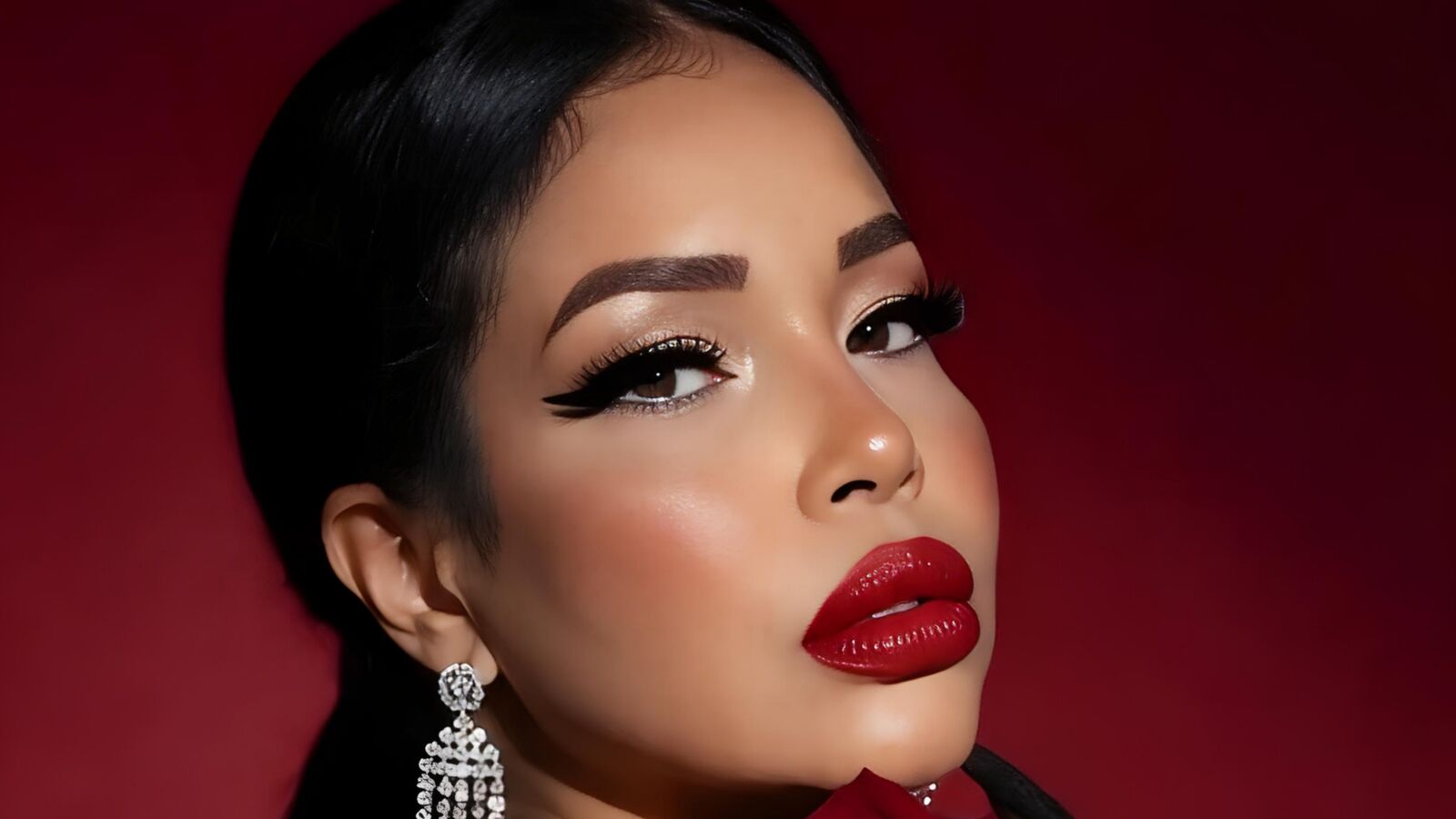 AngelinaDeleon erotic portrait