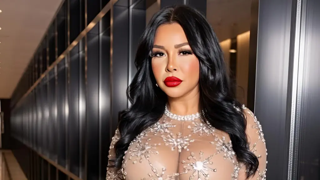 Show privé avec AngelinaDeleon